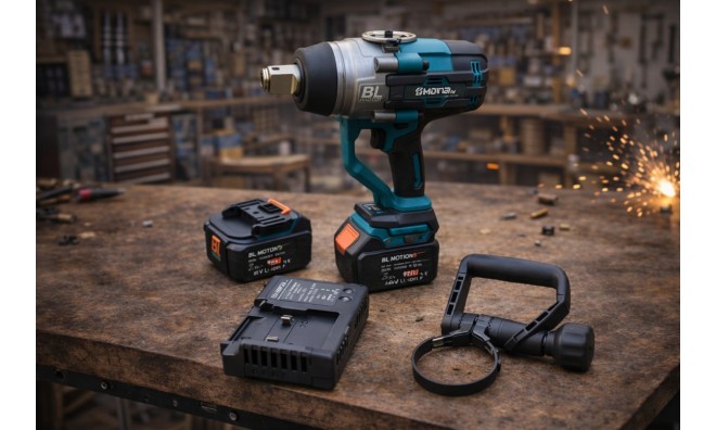 Haina Akkumulátoros Ütvecsavarozó