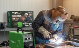 THO hegesztő gép