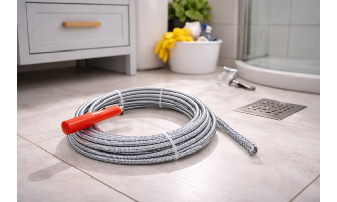 Kraft&Dele 10m-es duguláselhárító