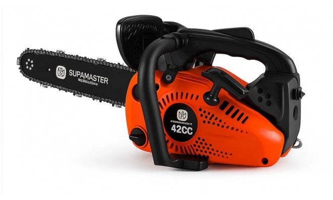 Suparmaster Benzines Láncfűrész