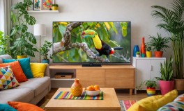 JVC 43'' 4K UltraHD Smart TV