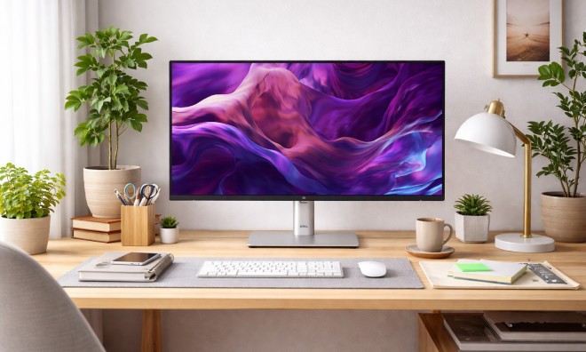 DELL 23,8'' FHD IPS Monitor