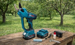 Hitman Metszőolló LCD kijelzővel