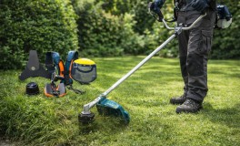 Hitman 68 cm3 benzinmotoros fűkasza