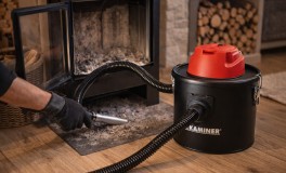 Kaminer 10L Hamuposzívó Funkcióval
