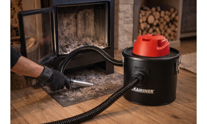 Kaminer 10L Hamuposzívó Funkcióval
