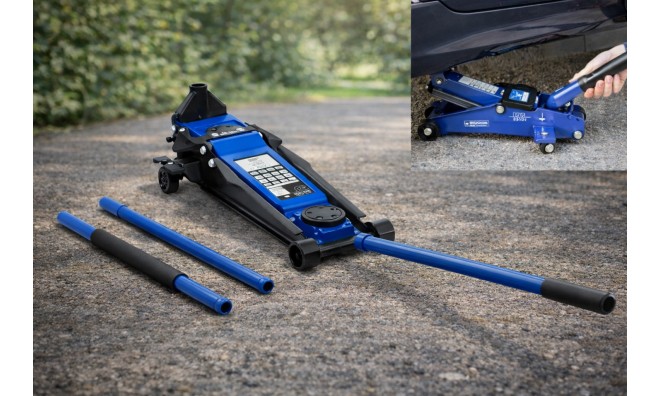 Hitman krokodil emelő 3,5T