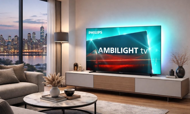Philips 55'' OLED Ambiligh Smart TV