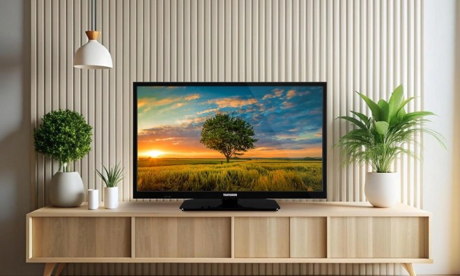 Telefunken 24'' LED HD Ready TV