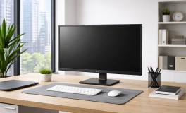 LG 23.8'' IPS Monitor 