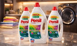 Persil Color 3 X 6L mosógél 