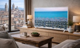 Thomson 40'' FHD White Smart Tv