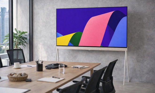 LG 55'' OLED Ultra HD 4K Smart TV