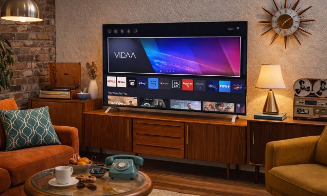 Toshiba 65'' Ultra HD Smart Tv