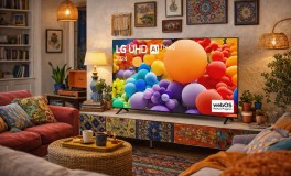 LG 55'' UHD 4K AI Smart TV