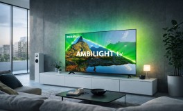 Philips 55'' LED 4K Smart Tv