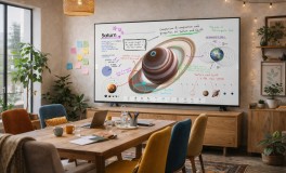 Samsung 65'' 4K UHD Digitális Tábla