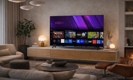 Edenwood 65'' QLED Smart Tv