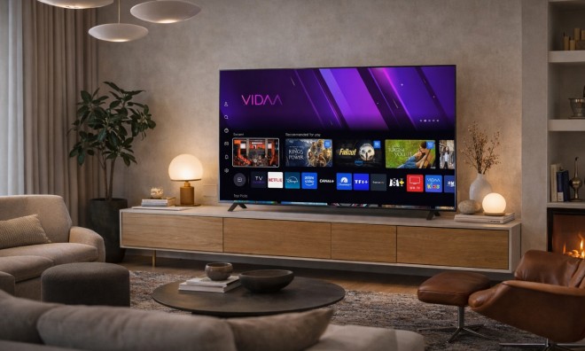 Edenwood 65'' QLED Smart Tv