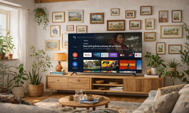 Telefunken 70'' 4K Ultra HD Tv