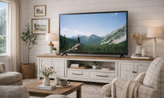 Panasonic 24'' HD Ready Smart Tv