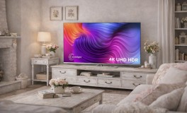 Philips 58'' HDR LED Smart Tv