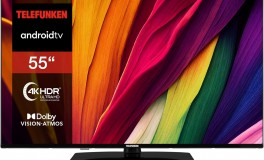Telefunken 55'' Android TV 