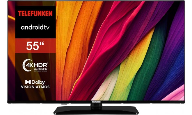 Telefunken 55'' Android TV 