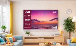 JVC 32'' HD Hordozható Smart Tv