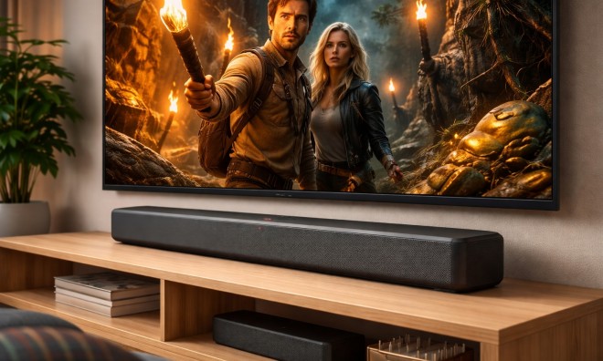 Philips DTS Virtual:X Hangprojektor