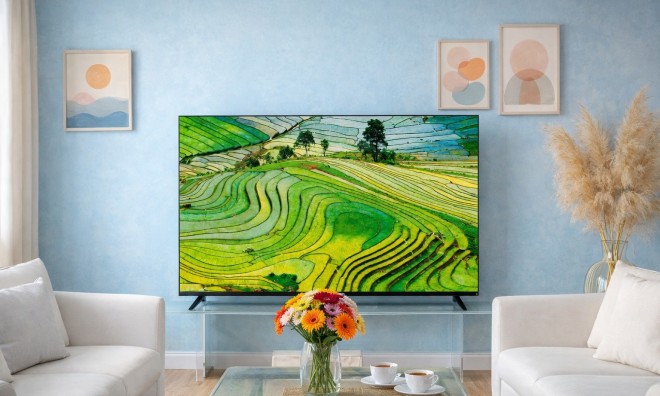 FAR 50'' 4K UHD Smart TV 