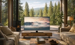 Panasonic 24'' LED Smart Tv