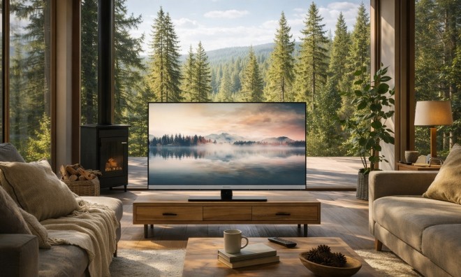 Panasonic 24'' LED Smart Tv