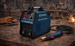 HITMAN IGBT Inverteres hegesztőgép