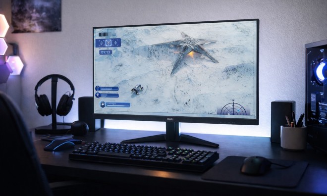 DELL 27'' IPS QHD Gaming Monitor