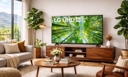 LG 86'' 4K LCD AI Picture Pro Tv