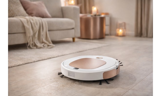 1+1 ES03 Robotporszívó