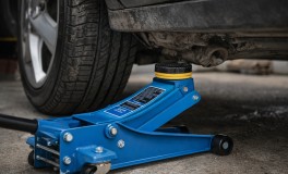 5,5T dupla dugattyús krokodil emelő