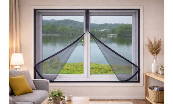 1+ 1 Univerzális szúnyogháló