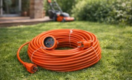 30 m-es kerti Lengő hosszabbító 