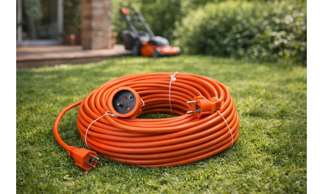 30 m-es kerti Lengő hosszabbító 