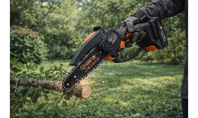Haina Gallyazó Láncfűrész 6