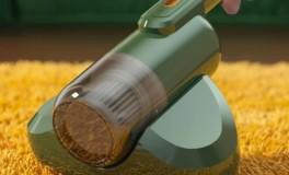 Vezeték Nélküli Atka Porszívó