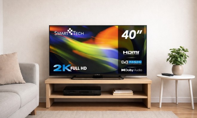 SmartTech 40'' Full LED Tv 