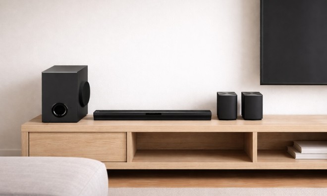 LG SQC4R hangprojektor