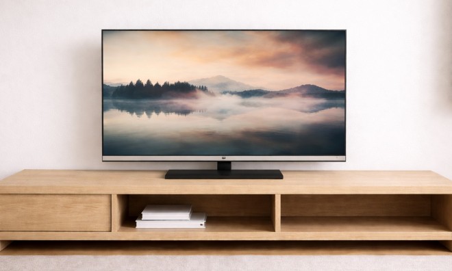 Telefunken 65'' Smart Tv