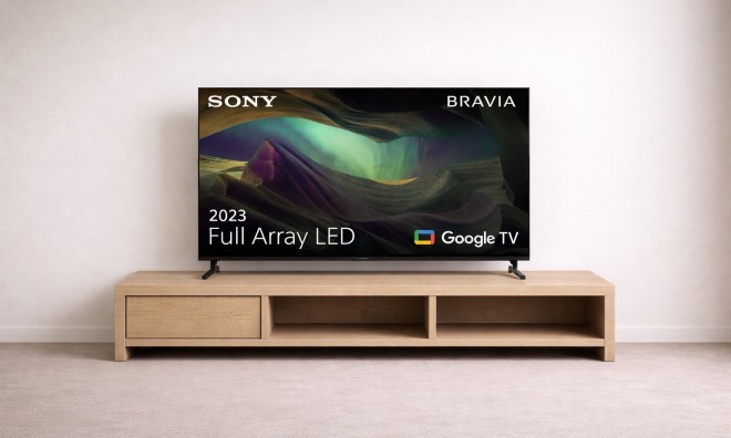 Sony 55'' Ultra HD Smart Tv