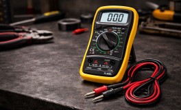 1+1 Digitális Multiméter