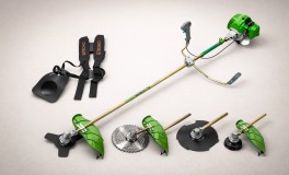 Stromo 9in1 Benzines Fűkasza