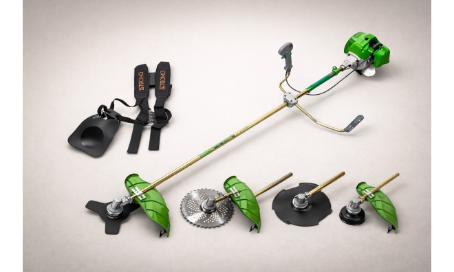 Stromo 9in1 Benzines Fűkasza